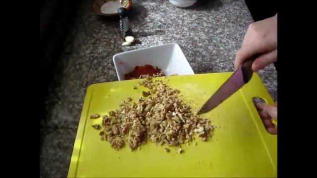 Макдус Квашенные баклажаны по арабски в оливковом масле
