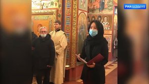 Архиепископ Юстиниан удостоен награды министерства культуры и туризма