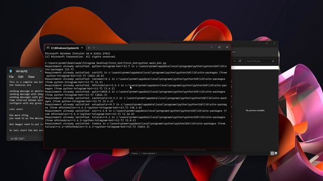 #telegram 2023 updated tool for spamming #crypto with image and other feature смотреть онлайн