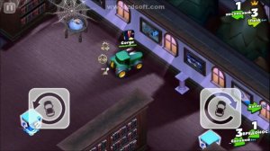 секретная машина crash of cars №2