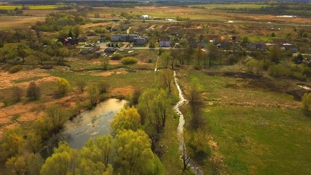 4K. Низовье. Гурьевский район. Калининградская область.