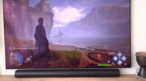 Hogwarts Legacy PS5 fog problem