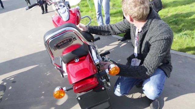 Конференция Bajaj EWmotors 2015 в Конаково смотреть онлайн