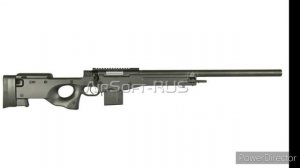 Что лучше спринговая винтовка или полу-автомат?страйкбол.