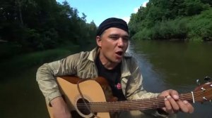 Сплав по реке Пизь.