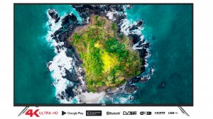 4K Телевизор 43 дюйма JVC LT-43m797