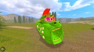 АНИМАТРОНИК МОНТИ ПРЕВРАТИЛСЯ В ПОЖИРАТЕЛЯ В ГАРРИС МОД! ФНАФ 9 FNAF 9 SECURITY BREACH В Garry`s Mo