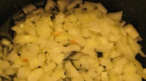 Паштет из чечевицы