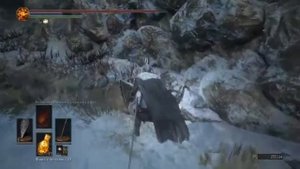 Dark Souls III - Часовня Арианделя