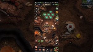 The ants underground kingdom Как играть без даната, как быстро развиваться, как поднять свою силу.
