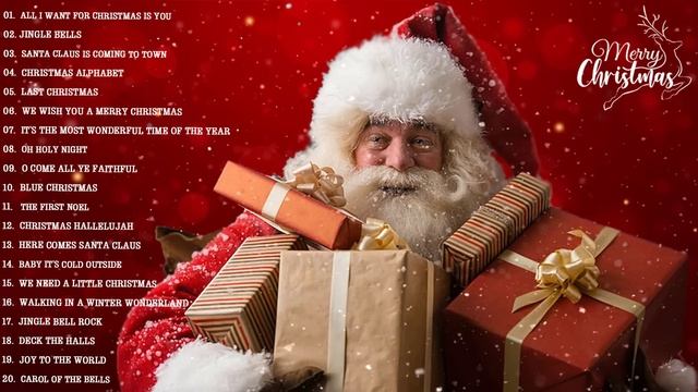 Merry Christmas 2023 ?? Christmas Music Playlist ?Best Christmas Songs 2024