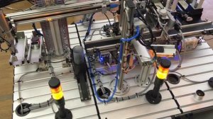 MECHATRONICS TASK | STATION №1