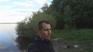 Рекогносцировочный выход на озеро Шарташ (г. Екатеринбург) для поиска новых мест для рыбной ловли