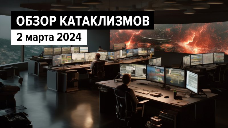 ЧТО произошло в мире 2 марта 2024 года