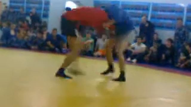 Самбо.3gp смотреть онлайн