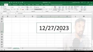 MICROSOFT EXCEL : 1900 and 1904 Date System | 1900 V/S 1904 Date System In Excel