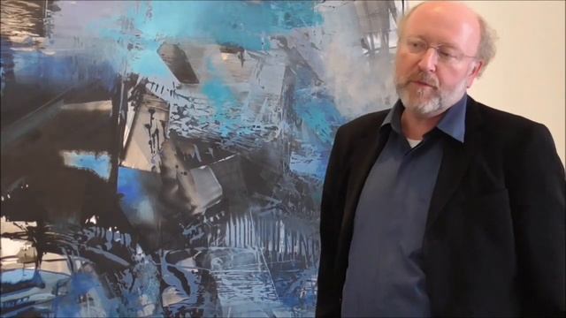 Ausstellung Retrospektive Prof Dieter Crumbiegel Malerei 1984 2018 und Marlies Seeliger Crumbi смотреть онлайн