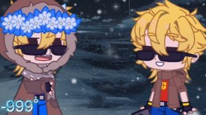 } Техник + Нюкем { Не могу поверить что Нюкем наконец понял кто Техник.