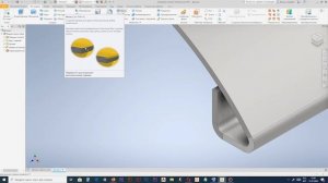 Autodesk Inventor 2021 Команда Фаска