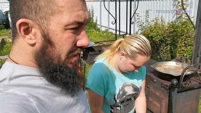 Правильная Узбекская Нохат ШУРПА ! ( Кайнатма ШУРПА) 14+ смотреть онлайн