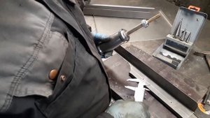 СПОТТЕР СВОИМИ РУКАМИ , делаем тележку для споттера