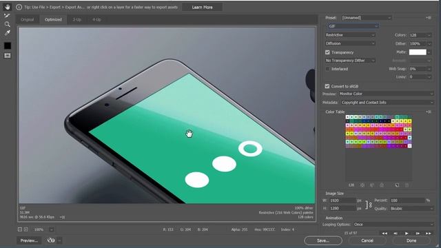 Animated Mockups in Photoshop? Who knew? смотреть онлайн