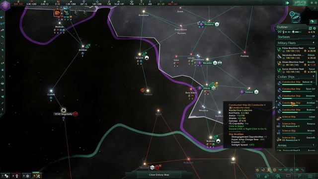 New DLC!! - Stellaris: First Contact DLC Announced смотреть онлайн