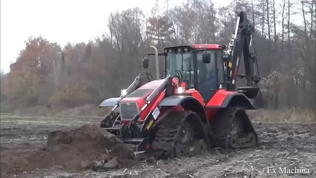 Удивительная сельхозтехника