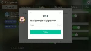 The Legend of Neverland - Tutorial Bind Account by Phone + Email | Mobile Android