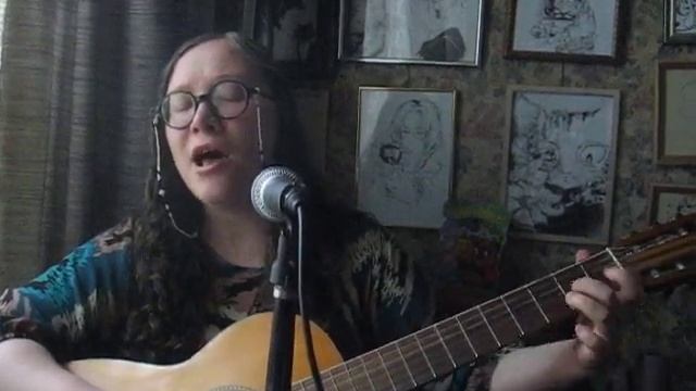 Елена Фролова / Марина Цветаева - "Сегодня таяло, сегодня..." (cover) смотреть онлайн