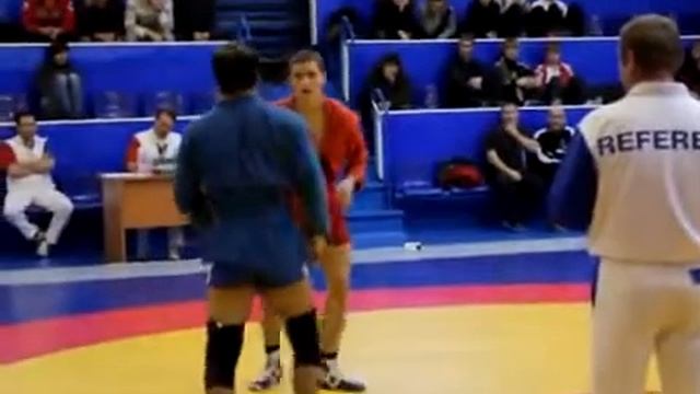 Чемпионат Свердловской области по самбо муж #7 смотреть онлайн