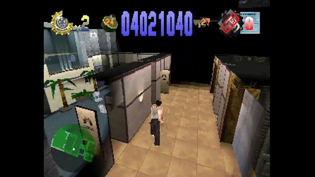 Full Playthrough: Die Hard Trilogy - Die Hard (No Commentary) смотреть онлайн