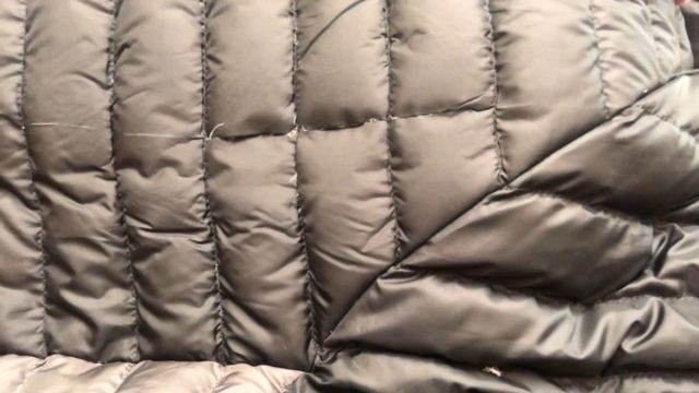 ?КАК ПОЧИНИТЬ ДЫРКУ на ПУХОВИКЕ✂️за 10 мин.? #417 смотреть онлайн