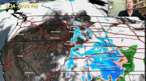 AM Mountain Weather Update 3/9, Meteorologist Chris Tomer