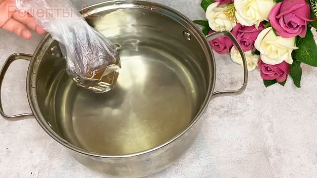 Бананы в шоколаде. Қазақша рецепт.