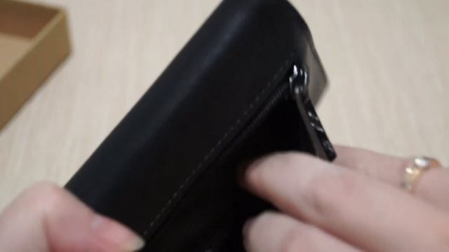 Кошелек кожаный мужской Bison. Выше всяких похвал. смотреть онлайн