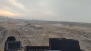 Работа на Тонаре. Рабочие дни самосвальщика