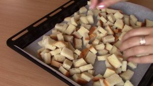 ДОМАШНИЕ ПАНИРОВОЧНЫЕ СУХАРИ! ЛУЧШЕ ЧЕМ В МАГАЗИНЕ!/КАК ПРИГОТОВИТЬ