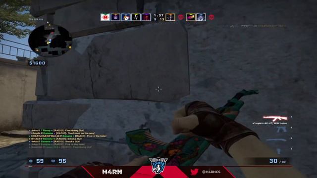 S1MPLE ХВАЛИТ СВОИХ ТИММЕЙТОВ ИЗ НАВИ! NAVI S1MPLE ИГРАЕТ FPL (CS:GO)
