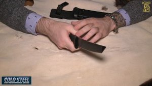 Cold Steel Master Tanto - Настоящий Мастер