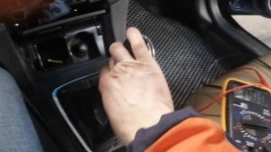 Geely Emgrand 7 камера заднего вида