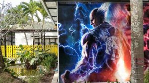 Территория отеля Khaolak Emerald resort январь 2020