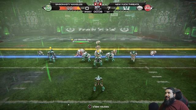 Mutant Football League is Awesome!! смотреть онлайн