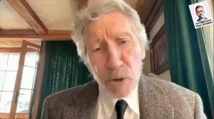 Роджер Уотерс на Заседании ООН