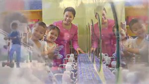 Как живут дети-сироты в Северной Корее