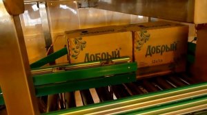 Автоматизированная конвейерная система (объединение двух линий).mp4