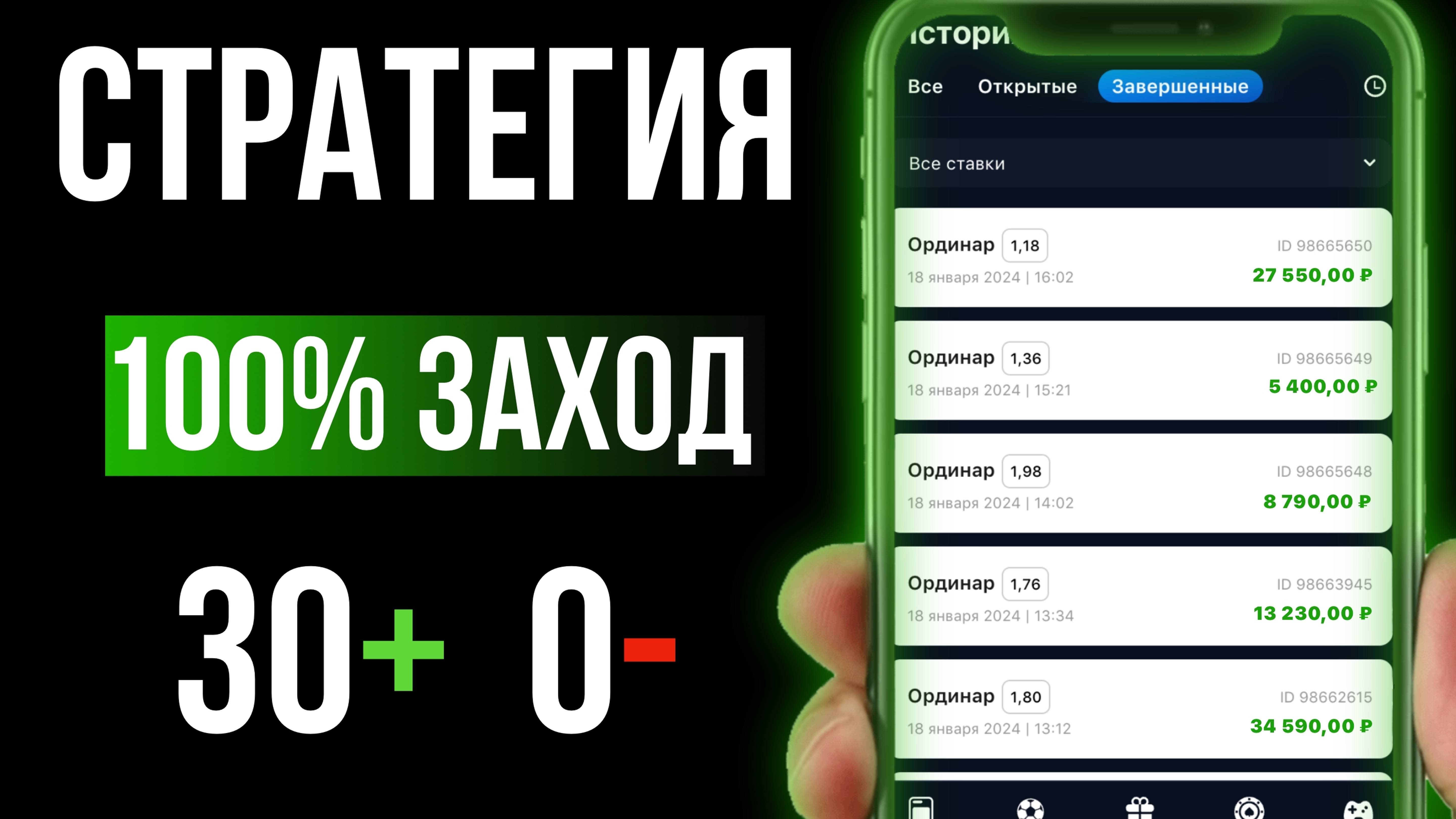 БЕСПРОИГРЫШНАЯ СТРАТЕГИЯ СТАВОК на ФУТБОЛ! ТОТАЛ БОЛЬШЕ | ЛЕСЕНКА