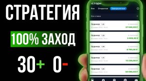 БЕСПРОИГРЫШНАЯ СТРАТЕГИЯ СТАВОК на ФУТБОЛ! ТОТАЛ БОЛЬШЕ | ЛЕСЕНКА