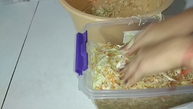 Квашеная капуста как бочковая!!! Классический рецепт квашеной капусты.Бабушка научила!!!