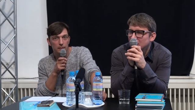 Открытая школа «Россия: диалог культур» Ильдар Абузяров смотреть онлайн